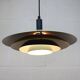 Vintage Danish Nordlux Pendant Lamp – Model 3948, 1980s