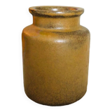 Petit pot à moutarde en grès