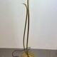 Mid-Century Brass Floor Lamp, 1950s