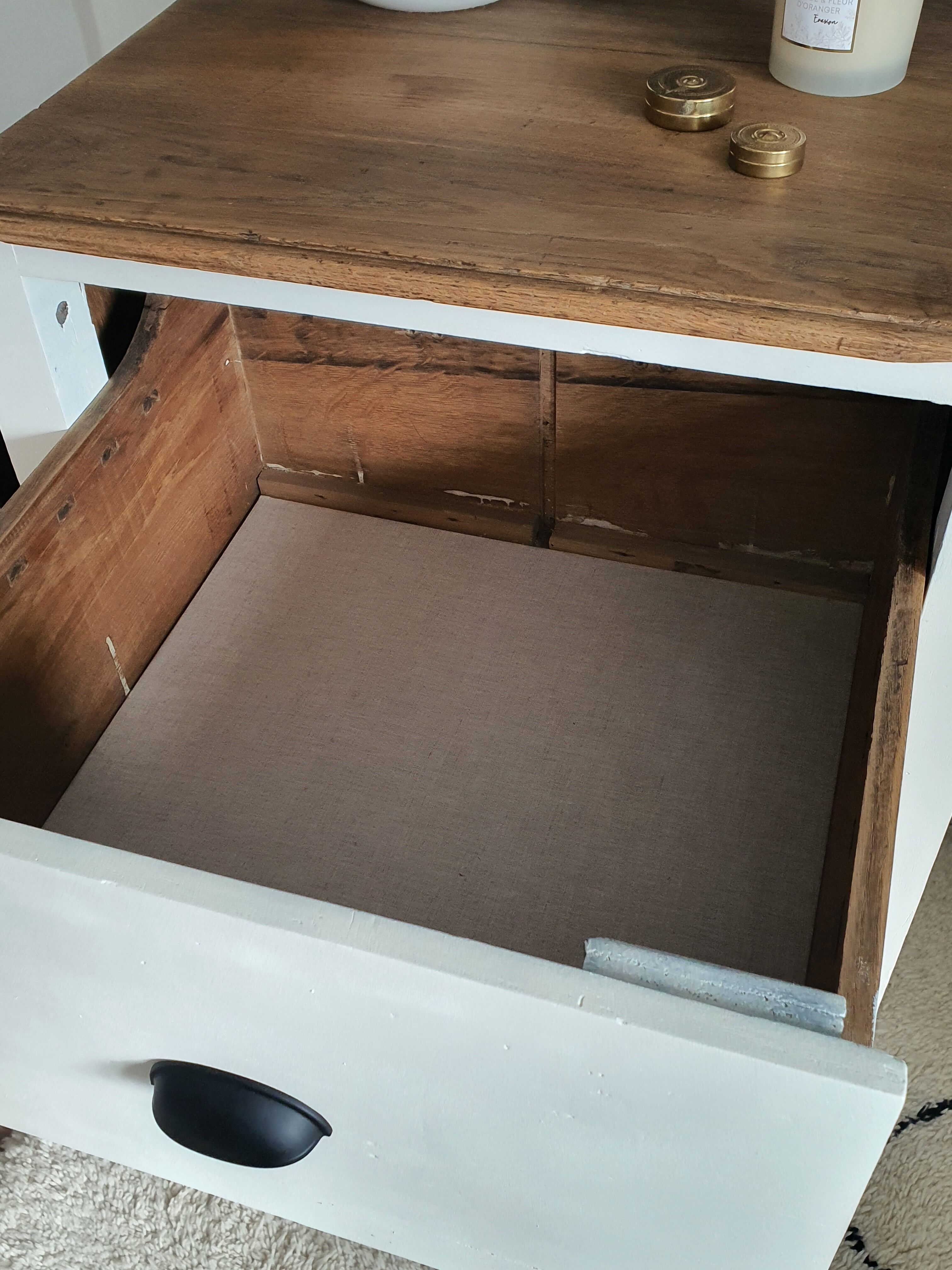 Meuble de metier