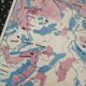 Old MDI map Germany Agricultural and vintage population