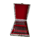Snail fork box