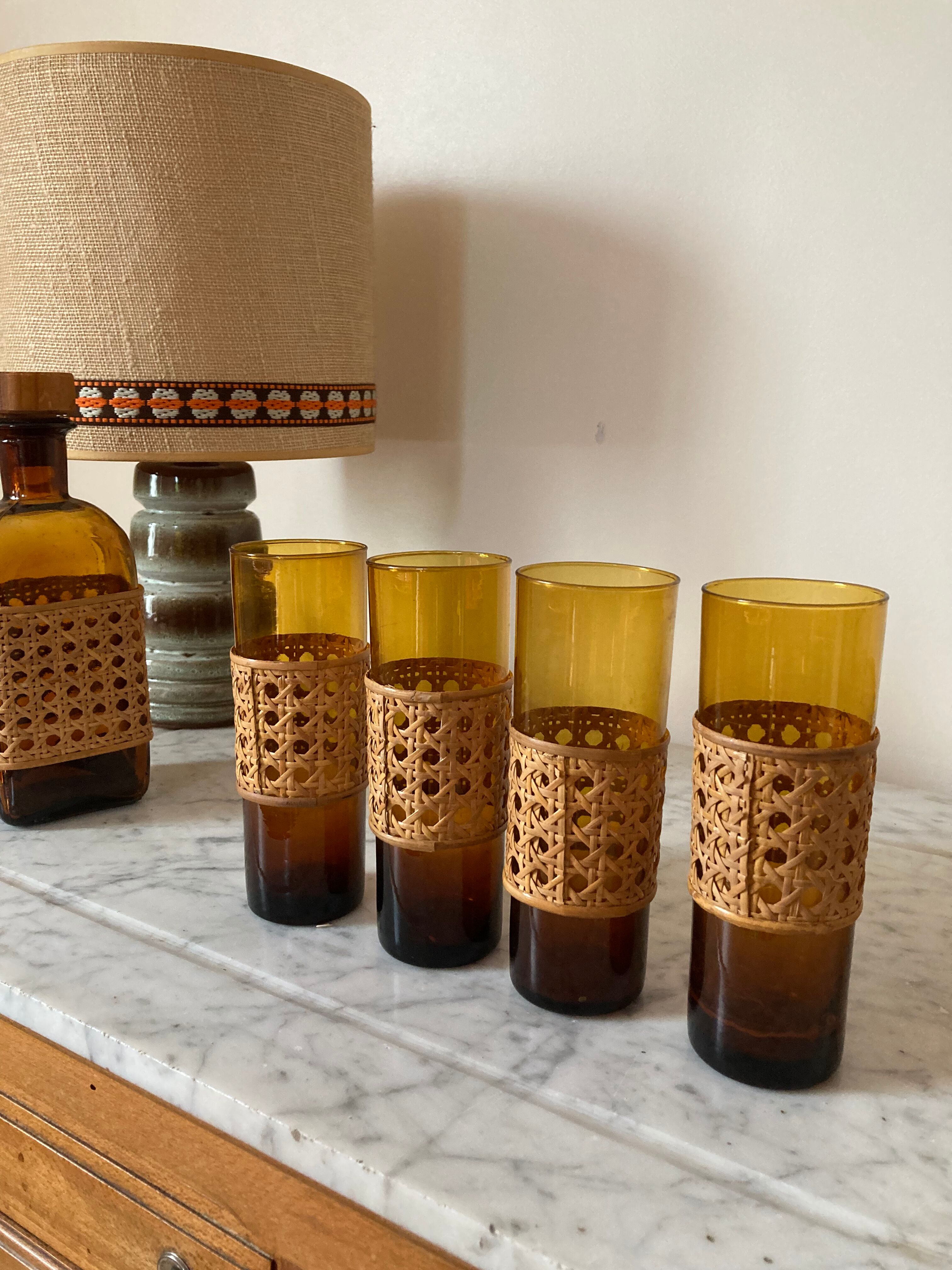 Wicker water service 1970