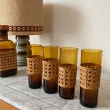 Wicker water service 1970