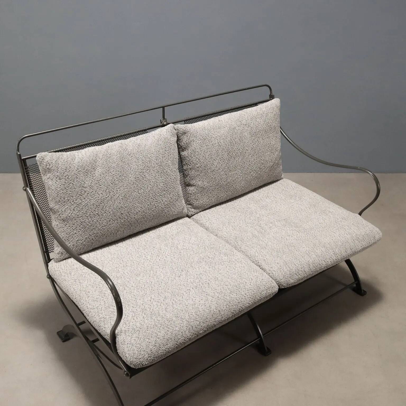 Canapé Azucena Nonaro design vintage Luigi Caccia Dominioni années 1960