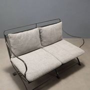 Azucena Canapé Nonaro vintage design by Luigi Caccia Dominioni from the 1960s.