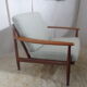 Scandinavian armchair