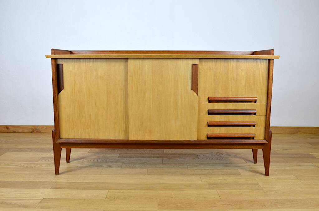 Sideboard by Gustave Gautier, Eros Vintage Edition, 1950