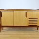 Sideboard by Gustave Gautier, Eros Vintage Edition, 1950