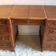 Bureau à caissons art déco
