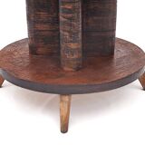Side table or pedestal table, 1930