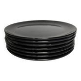 7 dessert plates