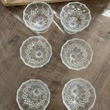 Crystal cups