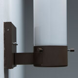 'Zandloper/Dauwdruppel' Wall Lamp, RAAK Amsterdam, 1970's