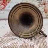 Cellar rat high brass for thick candle