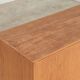 Sideboard U 458 light oak Jiri Jiroutek for Interier Praha 1960