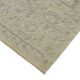 Turkish Handcrafted Loom Oushak Rug 274 cm x 345 cm