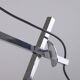 Sculptural desk lamp by Studio Caspro for F.A.P.E Milano, 1970s