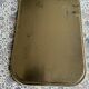 Vintage metal tray