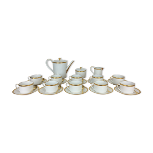 Service à thé porcelaine