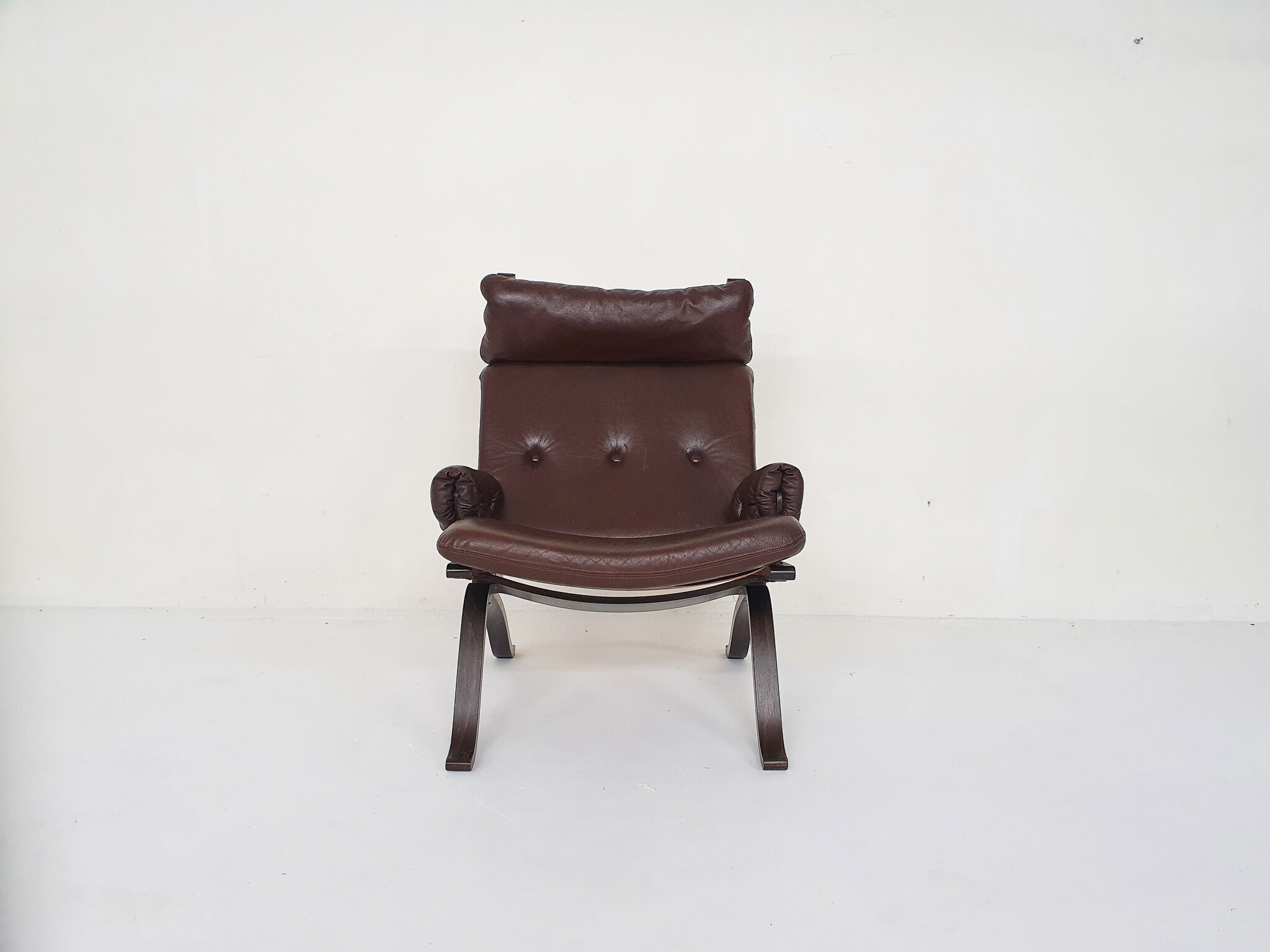 Fauteuil, Norvège, années 1970