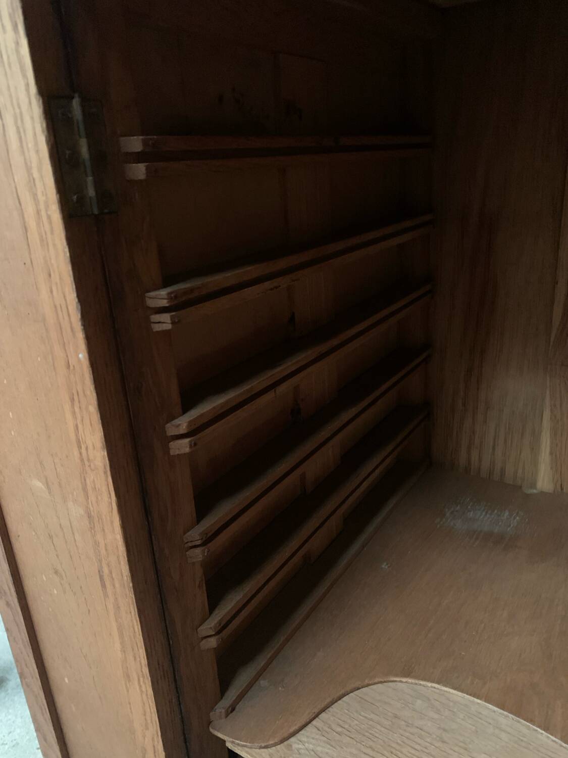 Storage unit or jam cupboard