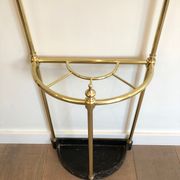 Coat rack on foot neoclassical