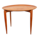 Coffee table, foldable, Danish in teak, model 4508 by Engholm and Willumsen.