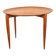 Coffee table, foldable, Danish in teak, model 4508 by Engholm and Willumsen.