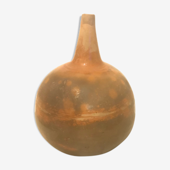 Terracotta jug