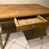 Wooden table