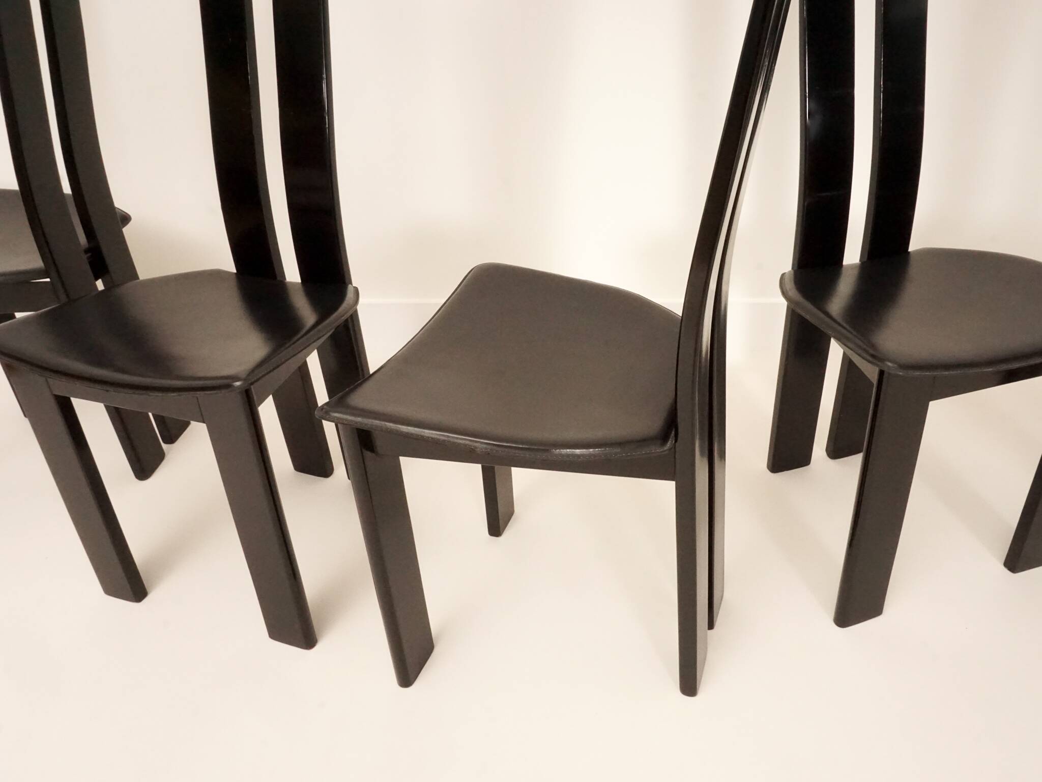 Pietro costantini dining chairs for ello, usa