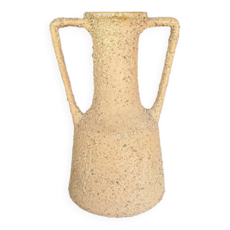 Vintage Salins vase