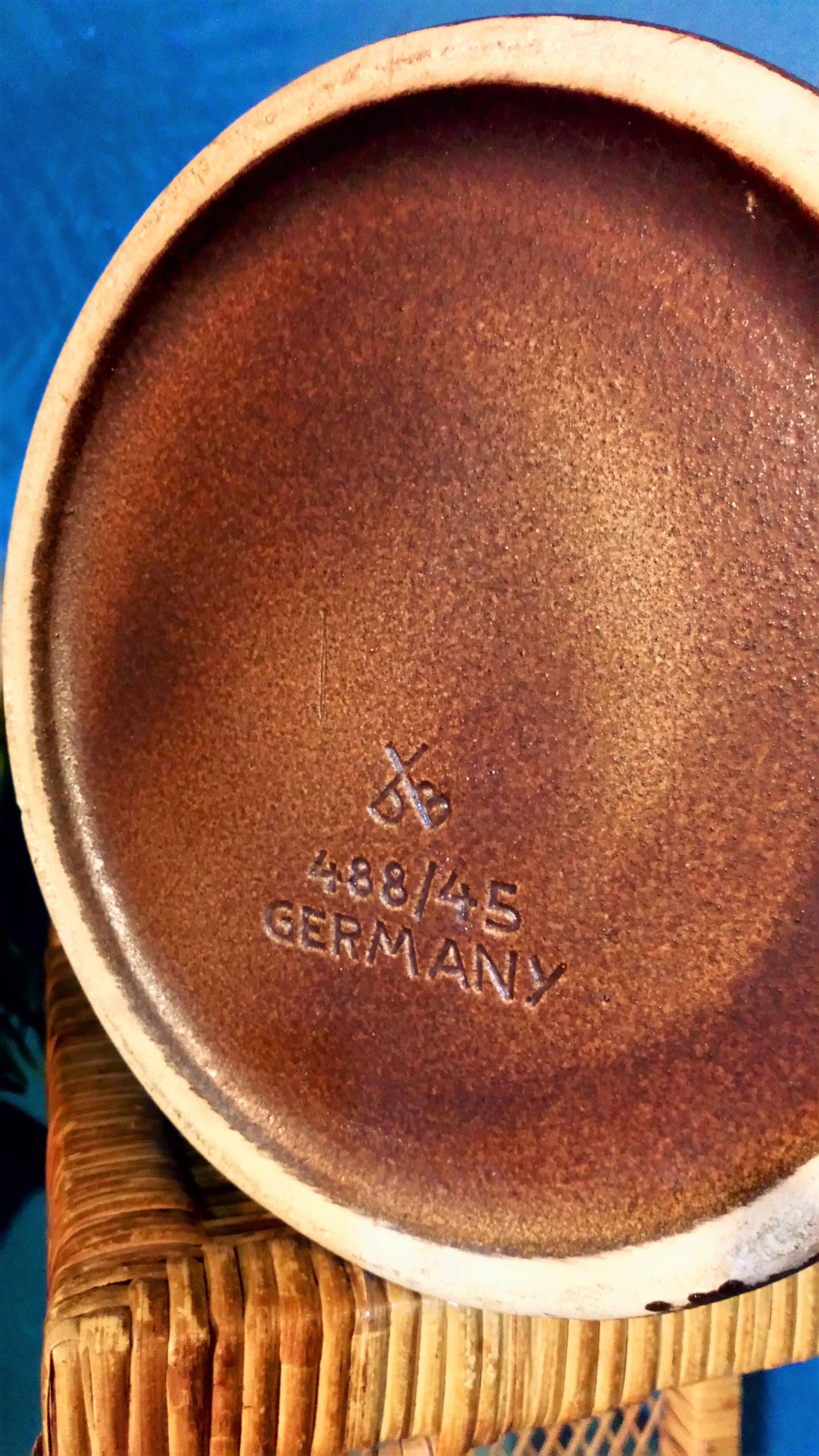 West Germany vase 1960s