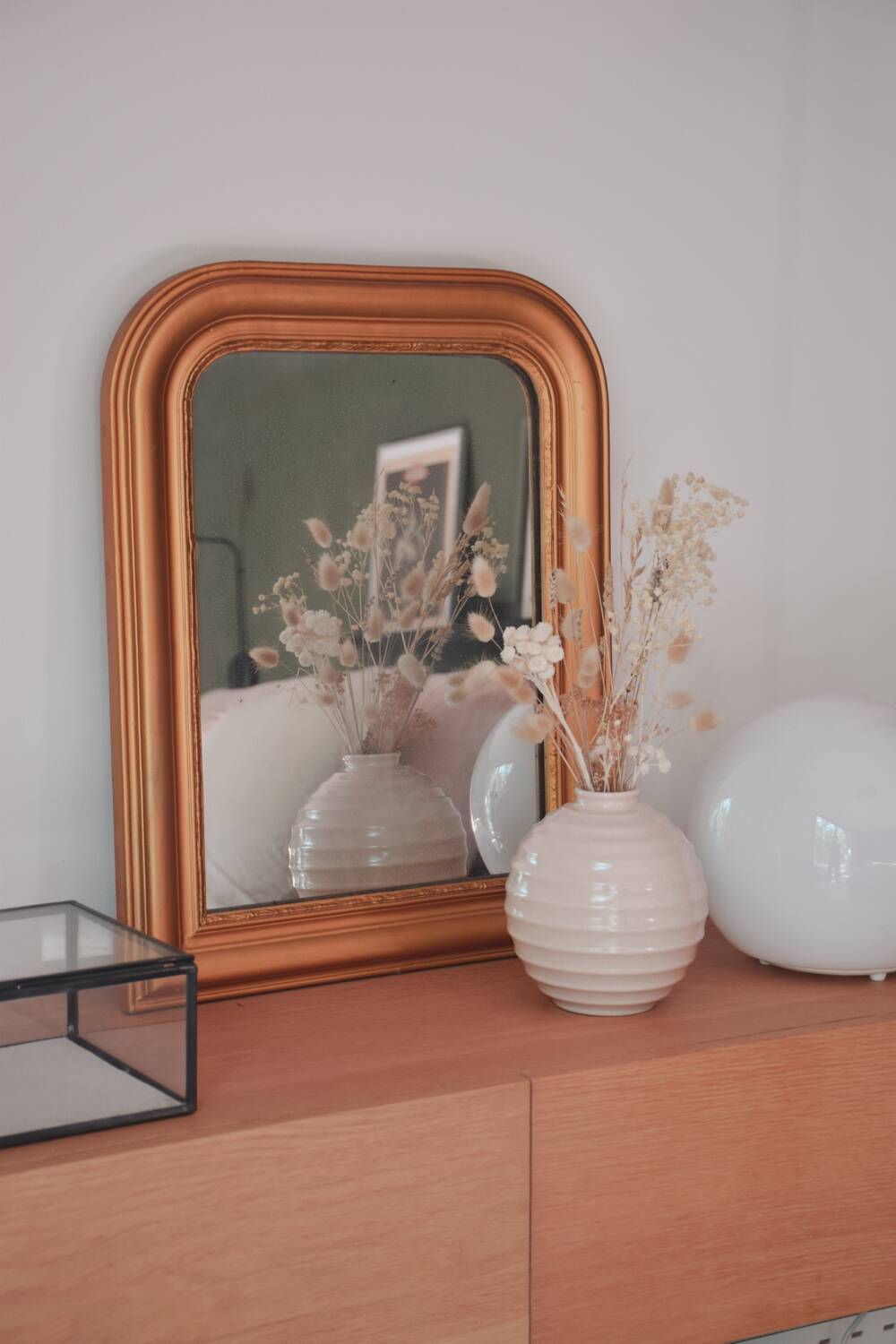 Vase boule Art Déco Villeroy & Boch