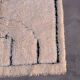 White Marmoucha Moroccan rug - 200 x 148 cm