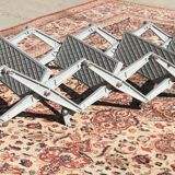 Henke accordion staircase