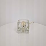 Peil & Putzler Ice Cube Table Lamp, Germany 1970's