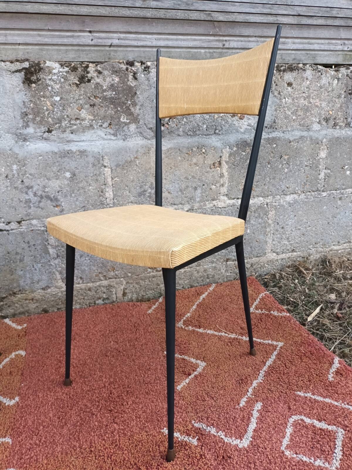 Pair of Colette Gueden chairs