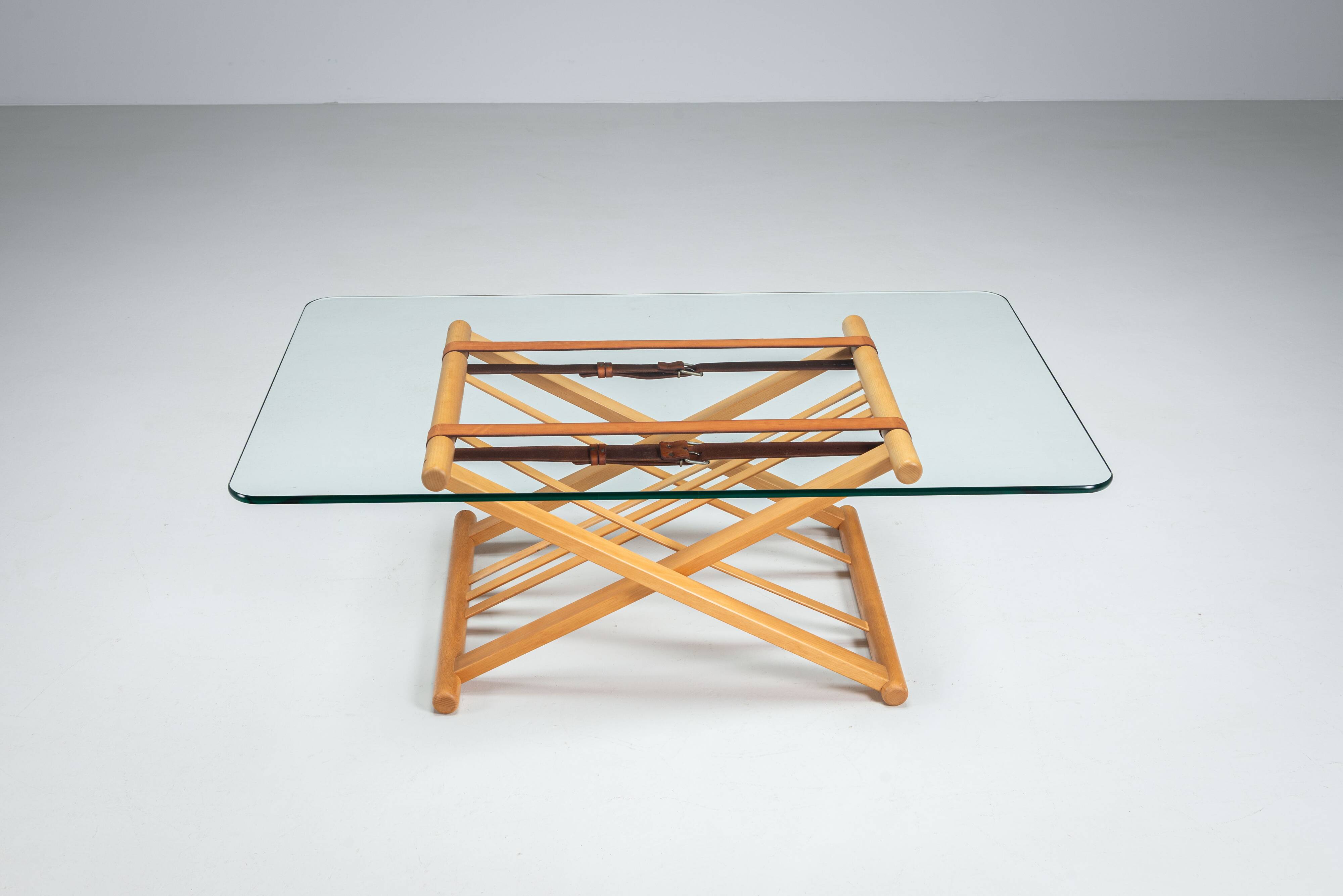 Table basse Andreas Hansen pour Haslev