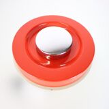 Pair of Midcentury Ceiling or Wall Lamps Napako, 1970s