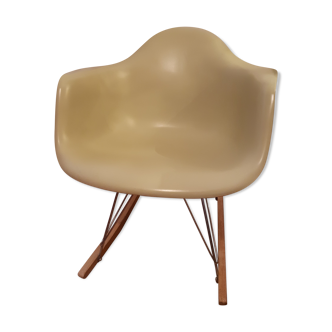 Armchair by Charles & Ray Eames, Vitra edition