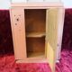Doll's wardrobe, children's toy, 30s-40s