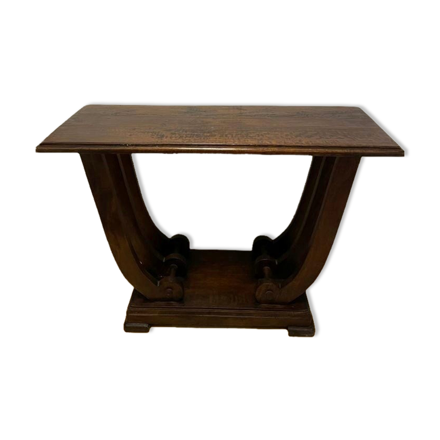 English Colonial Console (India)