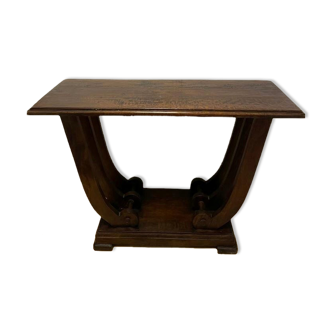 English Colonial Console (India)