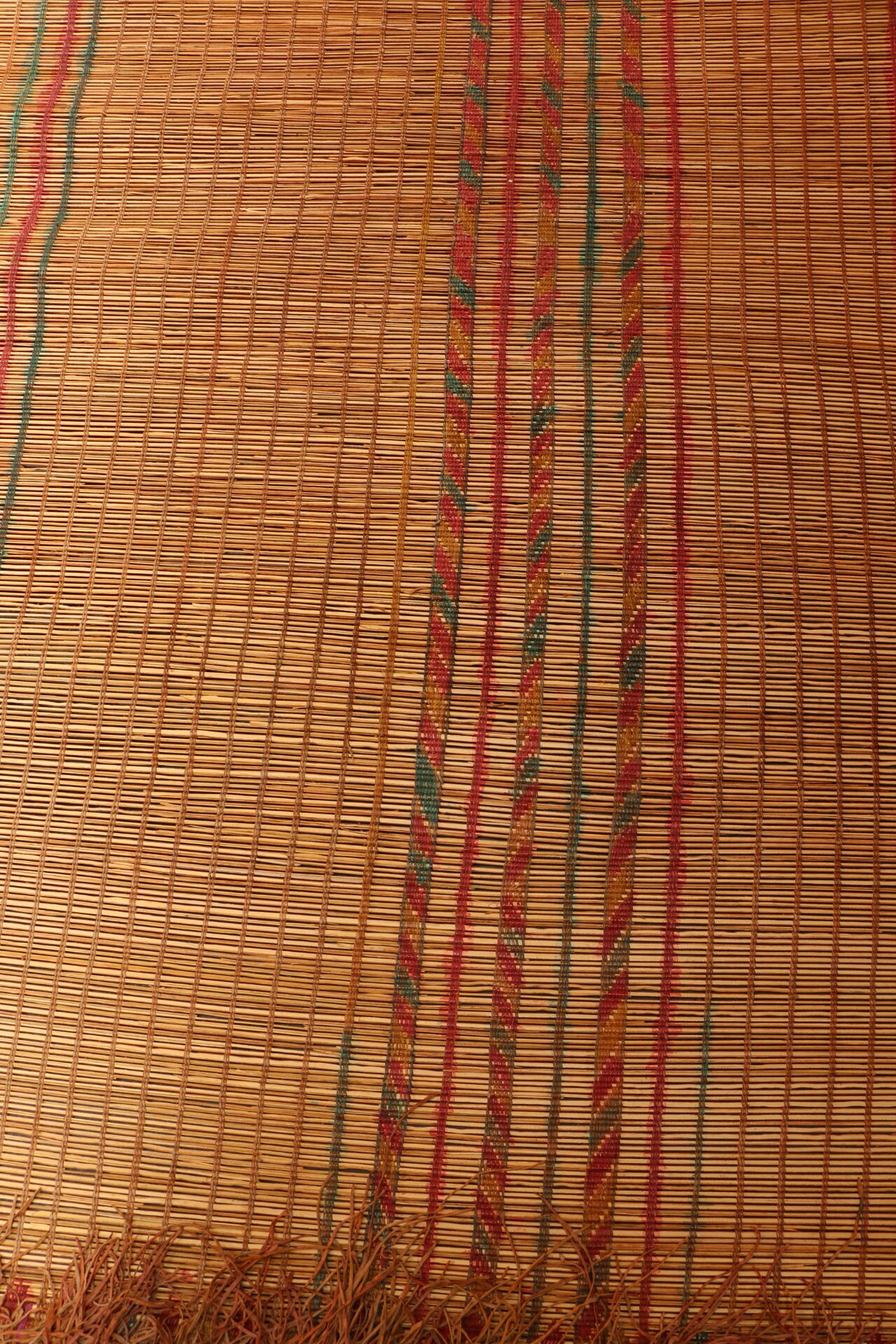 Mauritanian mat - 201 x 322 cm