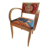 60s design bridge armchair