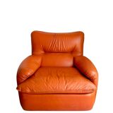 Iconico Set Lounge Perego Design Italiano Anni '70