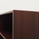 Mahogany bookcase, Danish design, 1970s, production: Denmark