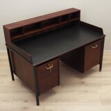 Oak desk, Danish design, 1970s, production: Denmark